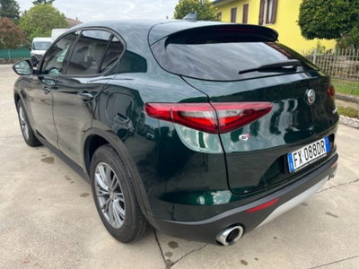 Alfa Romeo Stelvio Stelvio 2.2 Turbodiesel 190 CV AT8 Q4 Super Business (6)
