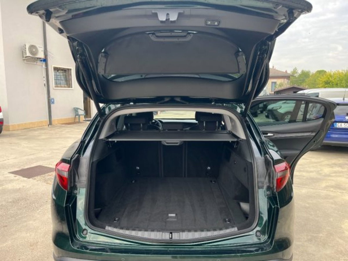 Alfa Romeo Stelvio Stelvio 2.2 Turbodiesel 190 CV AT8 Q4 Super Business (8)