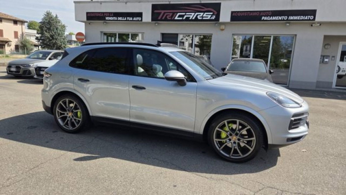 Porsche Cayenne Coupé 3.0 V6 (19)