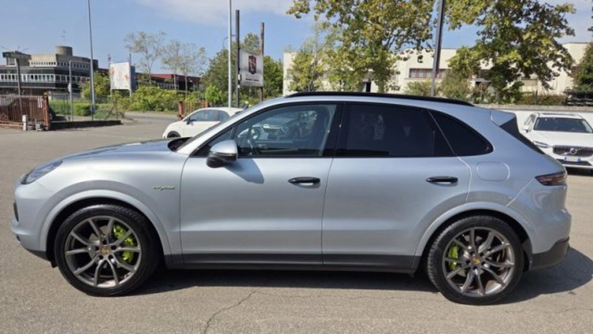 Porsche Cayenne Coupé 3.0 V6 (3)