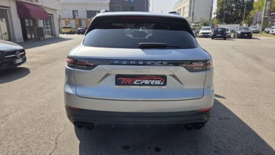 Porsche Cayenne Coupé 3.0 V6 (4)