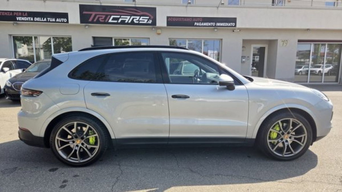 Porsche Cayenne Coupé 3.0 V6 (5)
