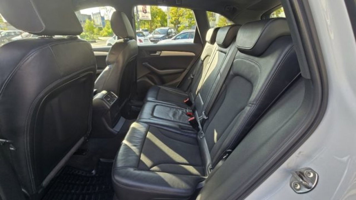 Audi Q5 2.0 TDI 190 CV quattro S tronic S line plus (10)