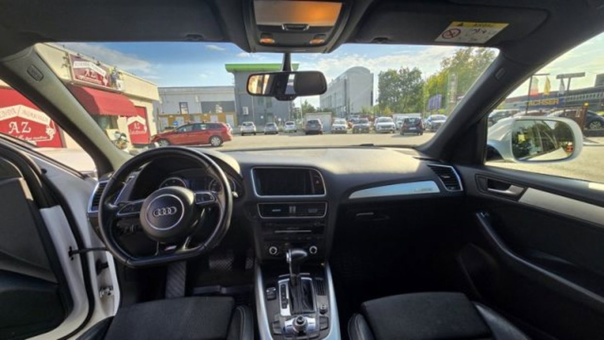 Audi Q5 2.0 TDI 190 CV quattro S tronic S line plus (11)