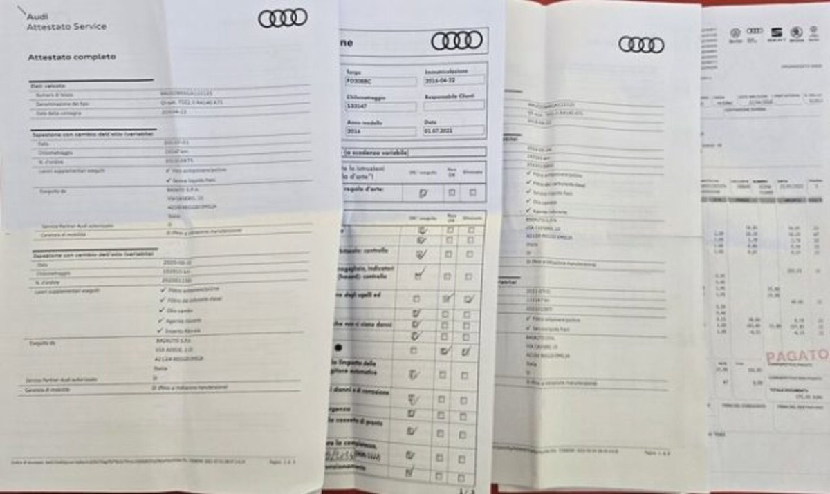 Audi Q5 2.0 TDI 190 CV quattro S tronic S line plus (16)