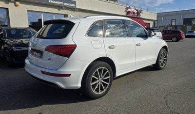 Audi Q5 2.0 TDI 190 CV quattro S tronic S line plus (2)