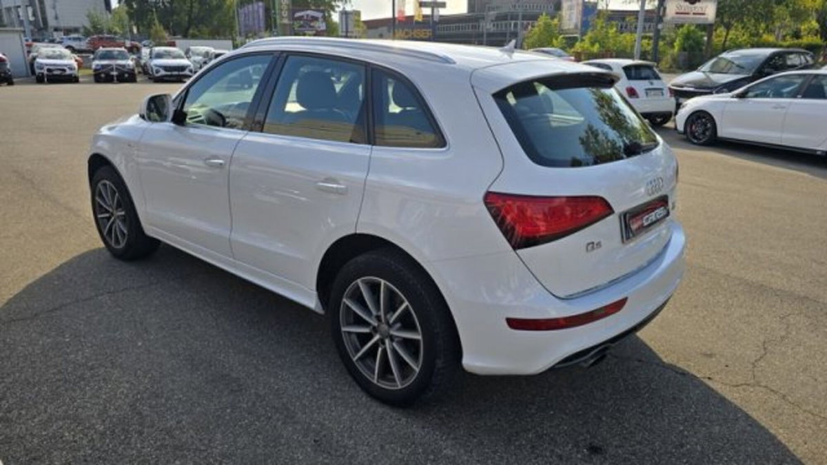 Audi Q5 2.0 TDI 190 CV quattro S tronic S line plus (3)