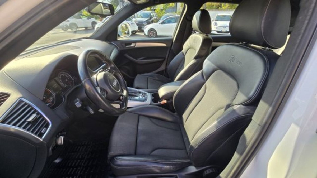 Audi Q5 2.0 TDI 190 CV quattro S tronic S line plus (7)