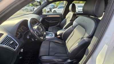 Audi Q5 2.0 TDI 190 CV quattro S tronic S line plus (7)