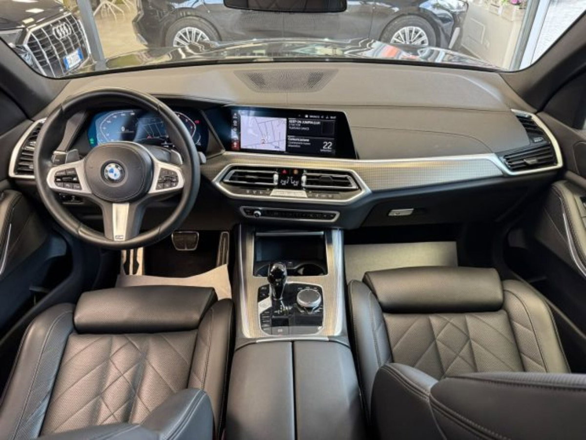 BMW X5 xDrive30d 48V Msport (10)