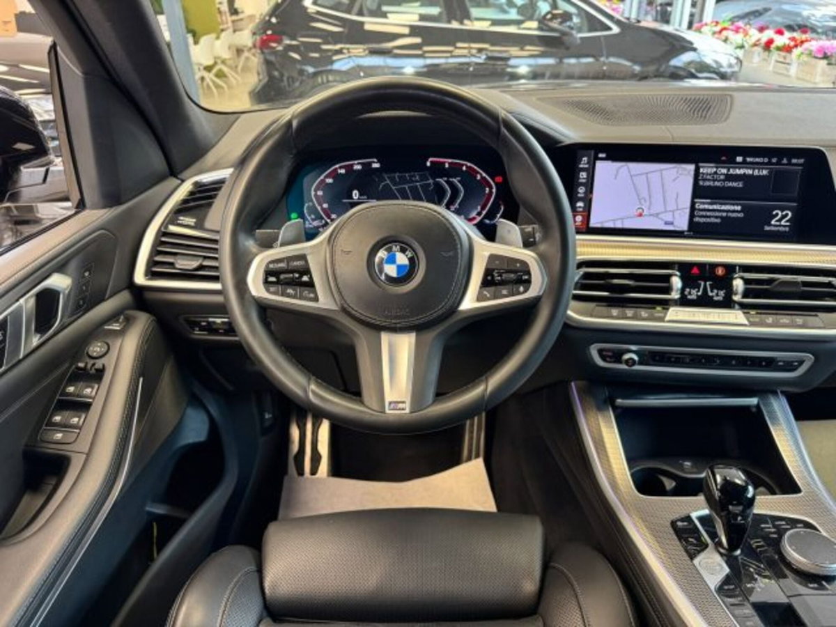 BMW X5 xDrive30d 48V Msport (11)