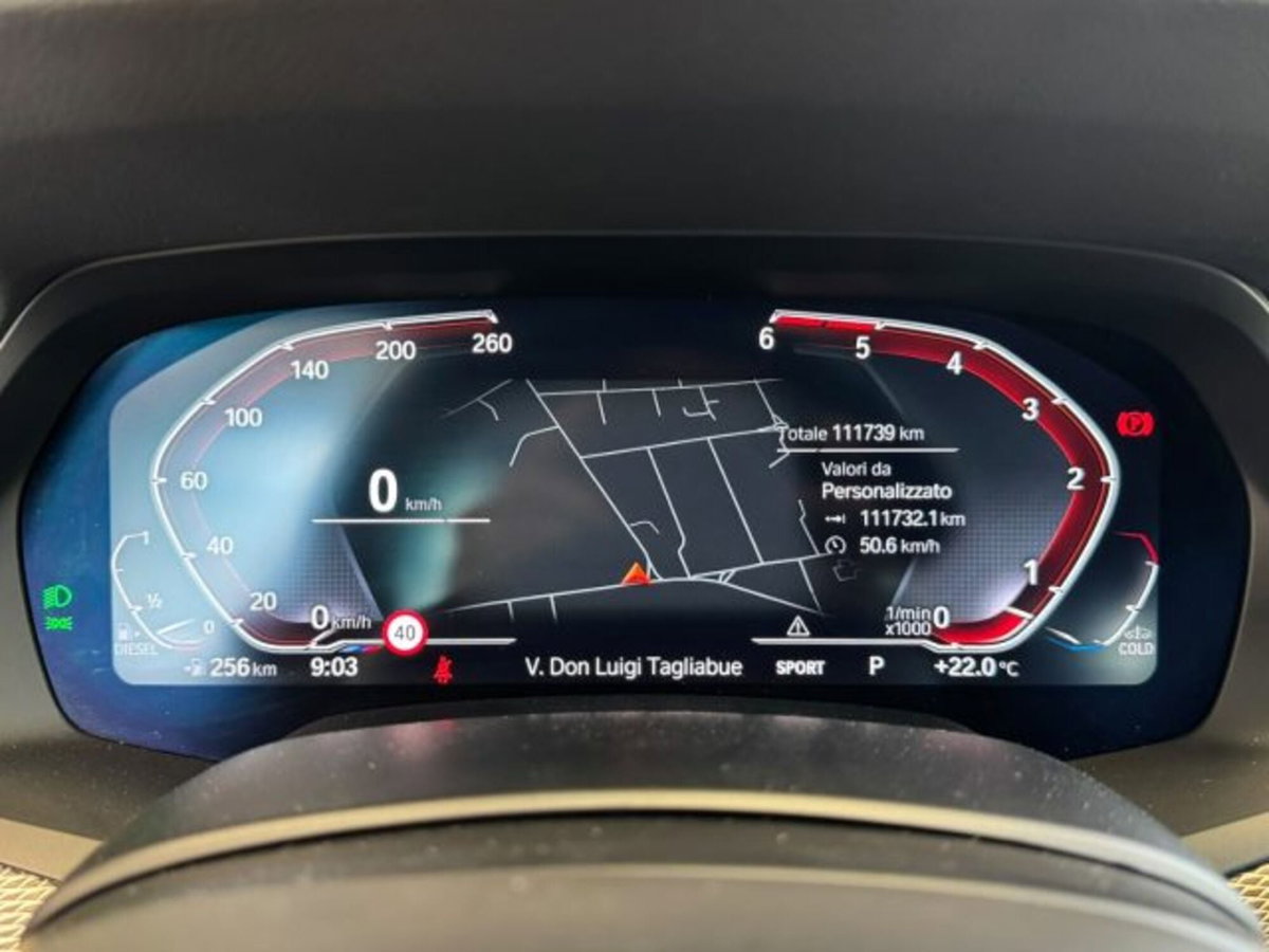 BMW X5 xDrive30d 48V Msport (12)