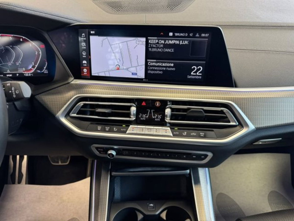 BMW X5 xDrive30d 48V Msport (13)