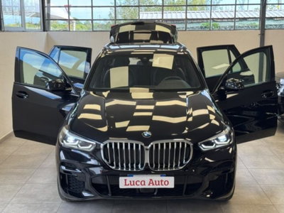 BMW X5 xDrive30d 48V Msport (2)