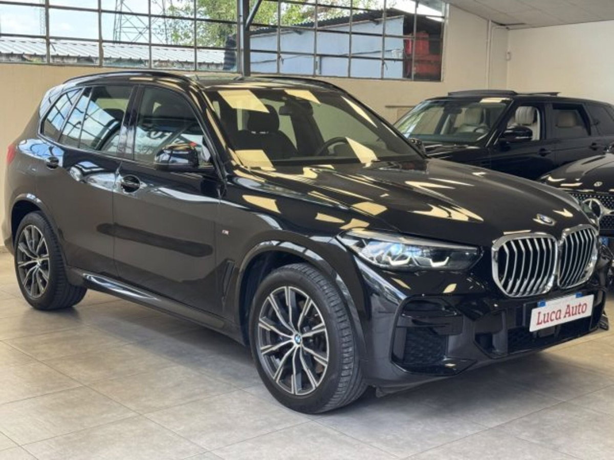 BMW X5 xDrive30d 48V Msport (3)