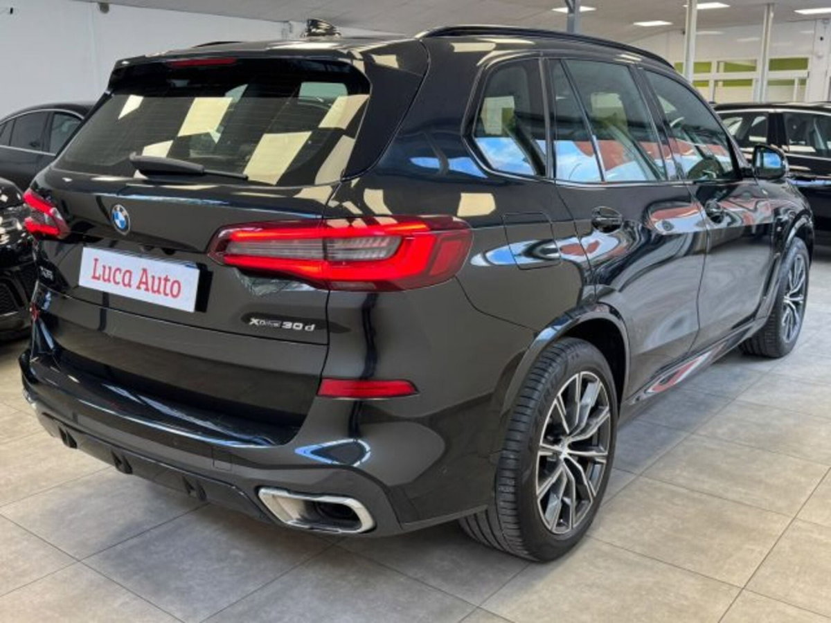 BMW X5 xDrive30d 48V Msport (4)