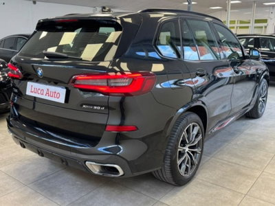 BMW X5 xDrive30d 48V Msport (4)