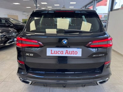 BMW X5 xDrive30d 48V Msport (5)