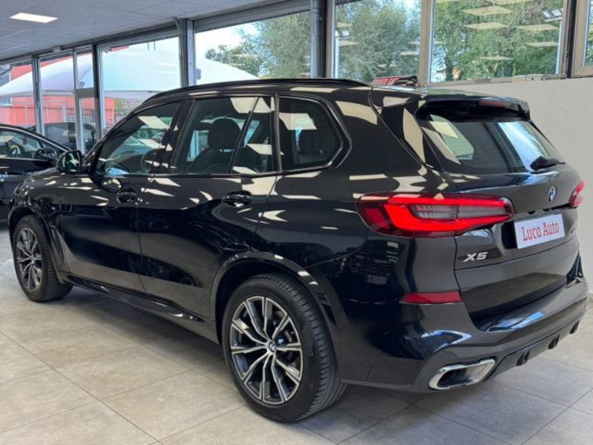 BMW X5 xDrive30d 48V Msport (6)