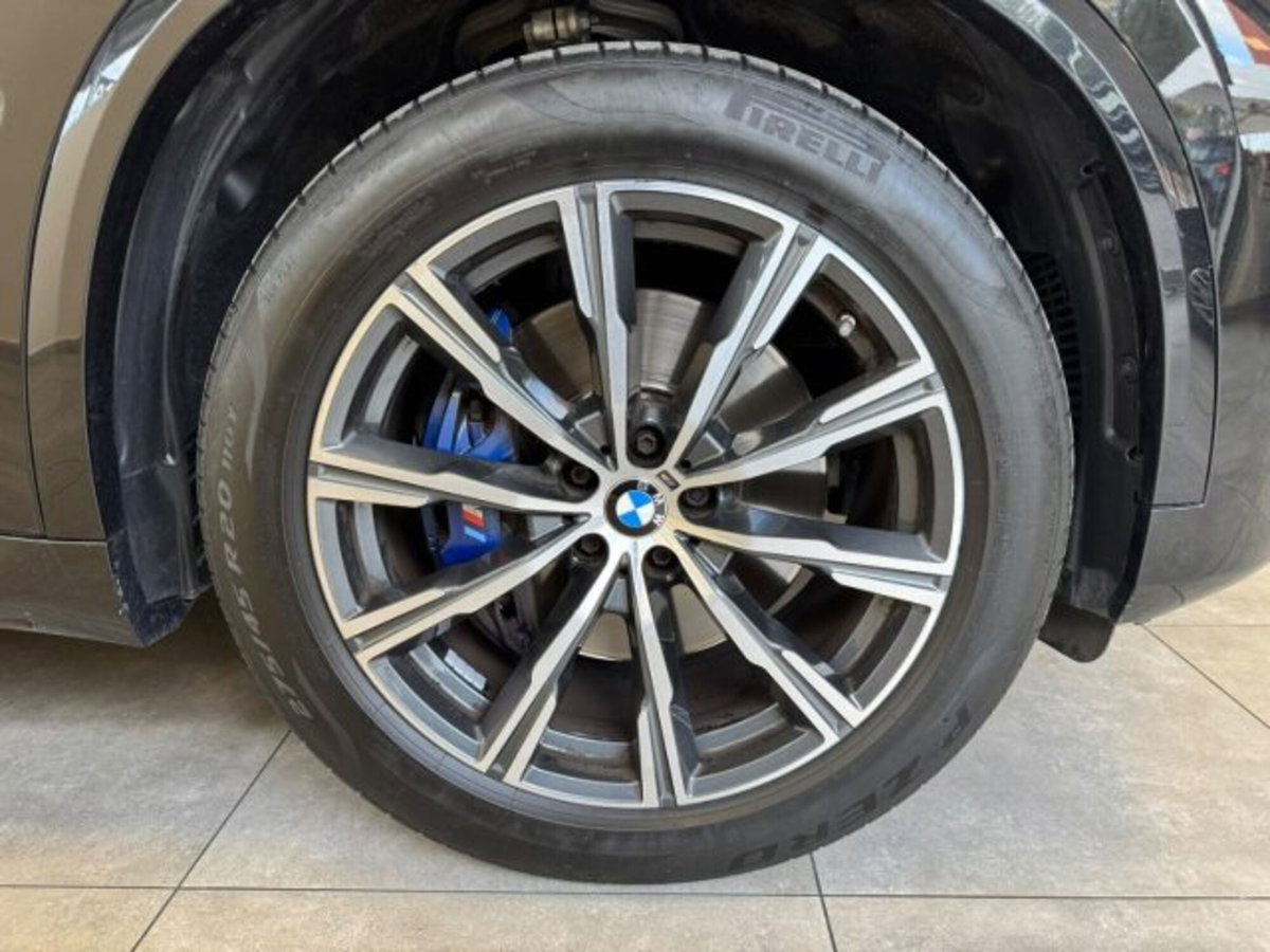 BMW X5 xDrive30d 48V Msport (7)