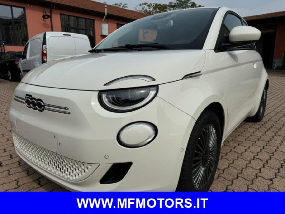 Fiat 500 1.0 hybrid Icon