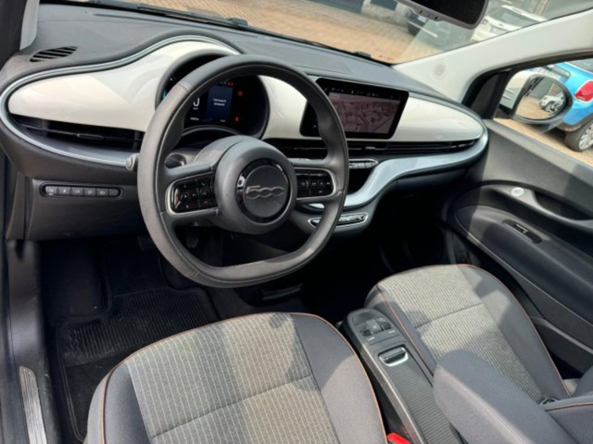 Fiat 500 1.0 hybrid Icon (13)