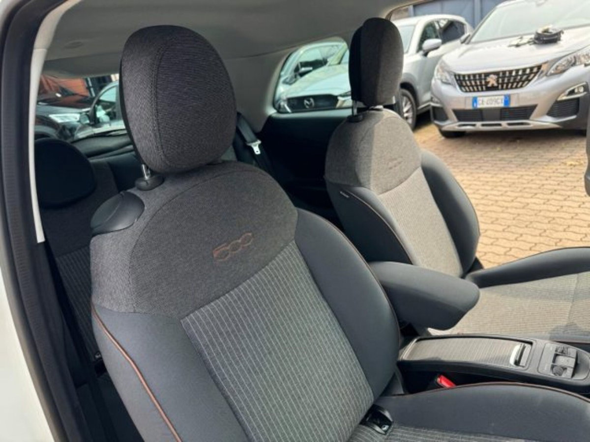 Fiat 500 1.0 hybrid Icon (17)