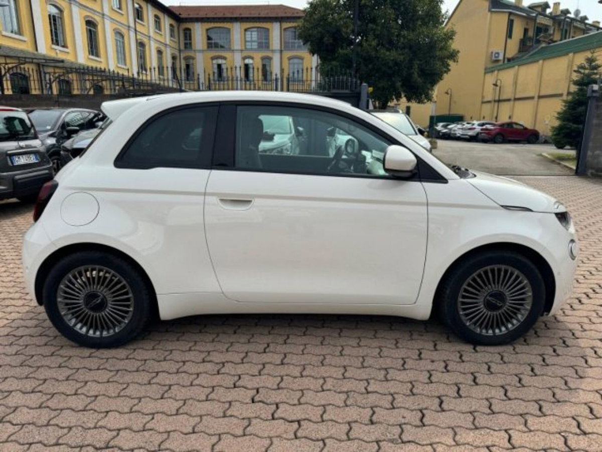 Fiat 500 1.0 hybrid Icon (4)