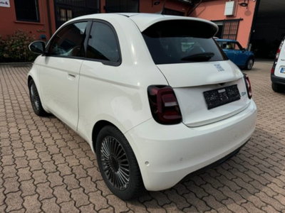 Fiat 500 1.0 hybrid Icon (5)
