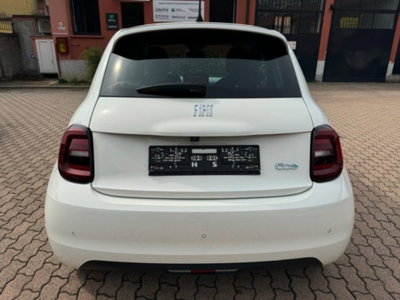 Fiat 500 1.0 hybrid Icon (7)
