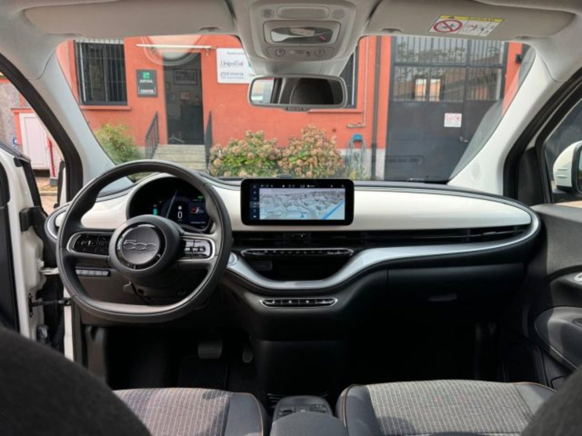 Fiat 500 1.0 hybrid Icon (8)