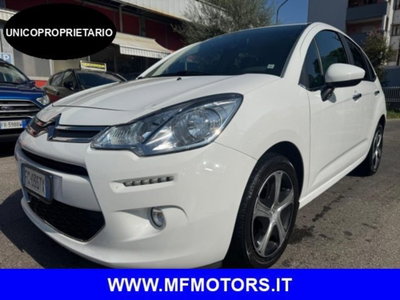 Citroen C3 PureTech 82 Live Edition usata