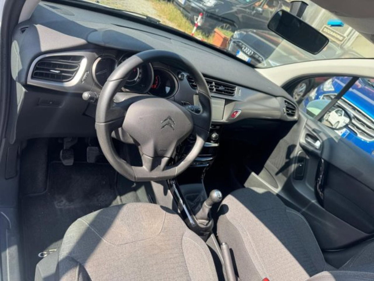 Citroen C3 PureTech 82 Live Edition (10)