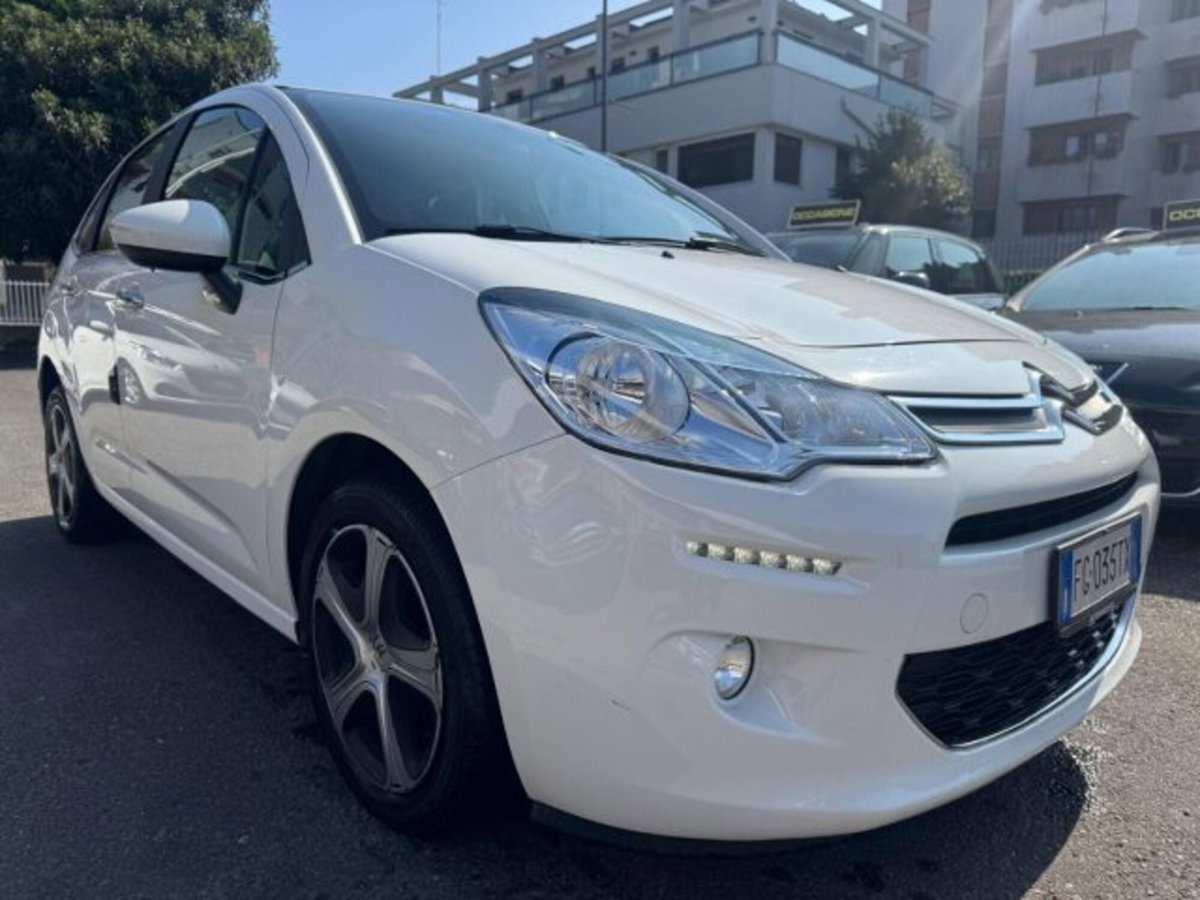 Citroen C3 PureTech 82 Live Edition (2)