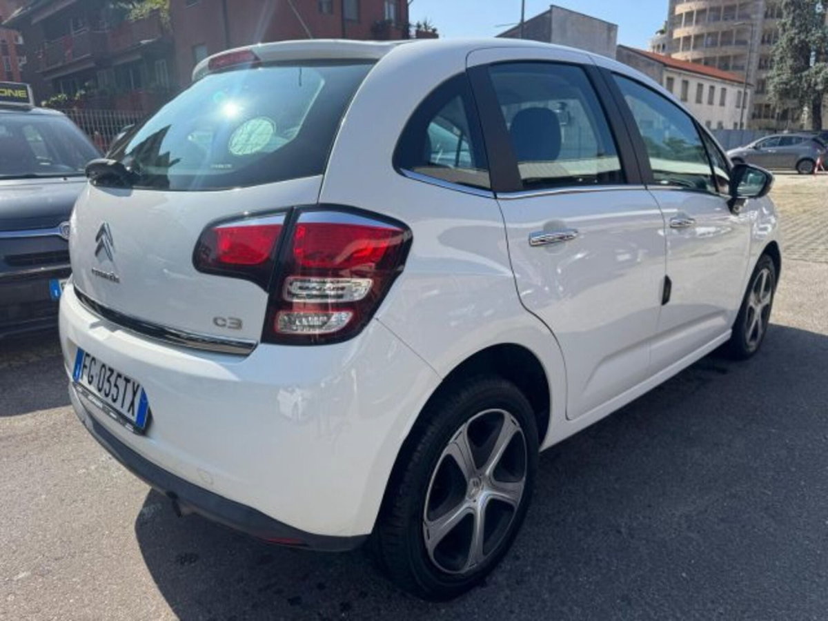 Citroen C3 PureTech 82 Live Edition (5)