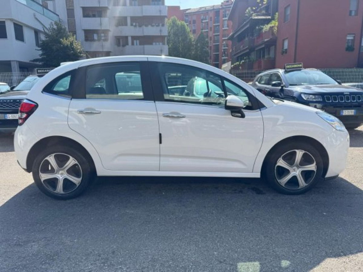 Citroen C3 PureTech 82 Live Edition (7)