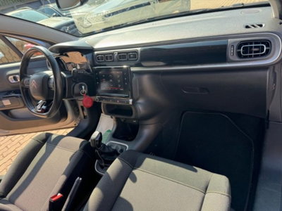 Citroen C3 PureTech 82 Shine (12)