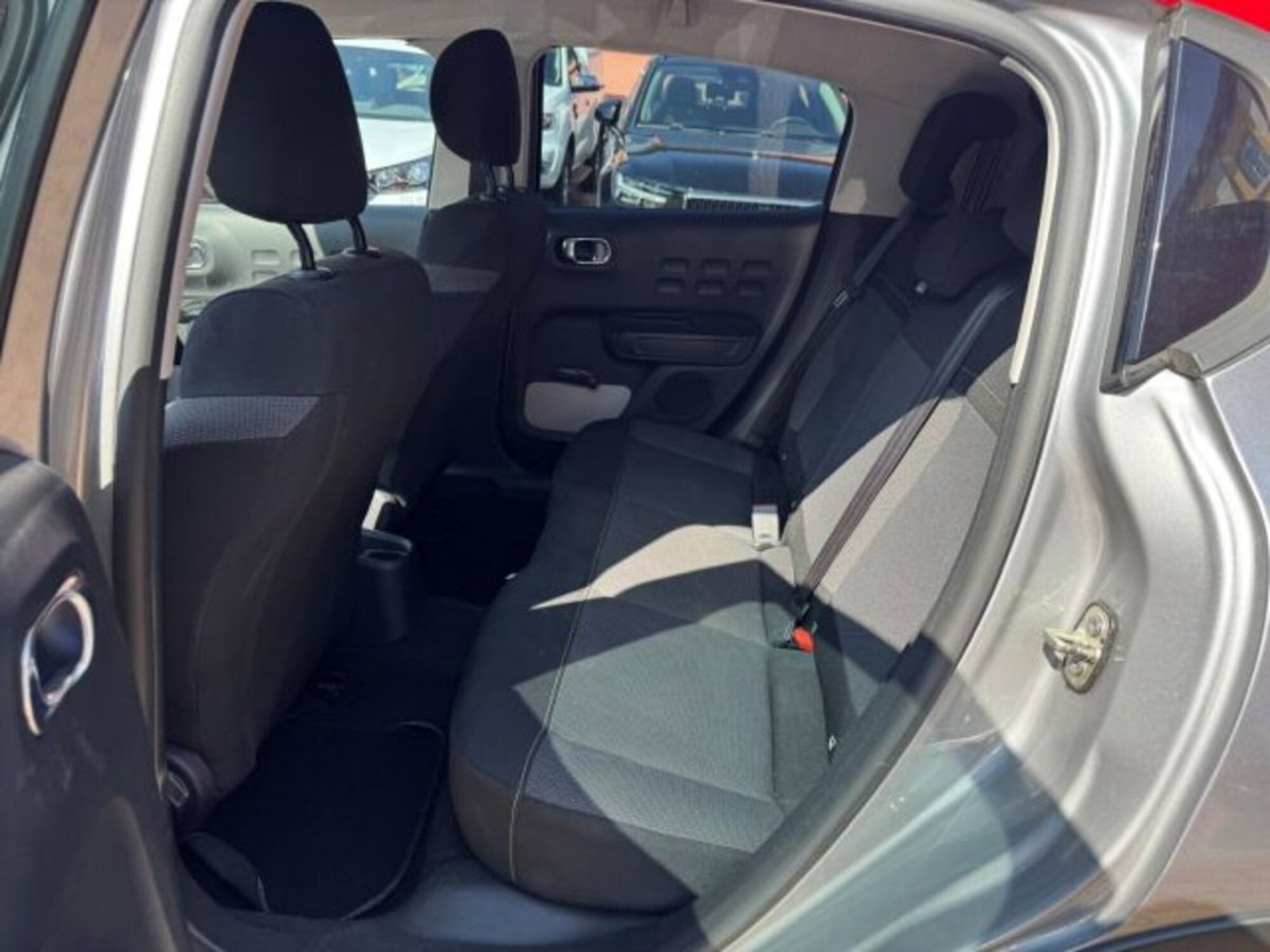 Citroen C3 PureTech 82 Shine (18)