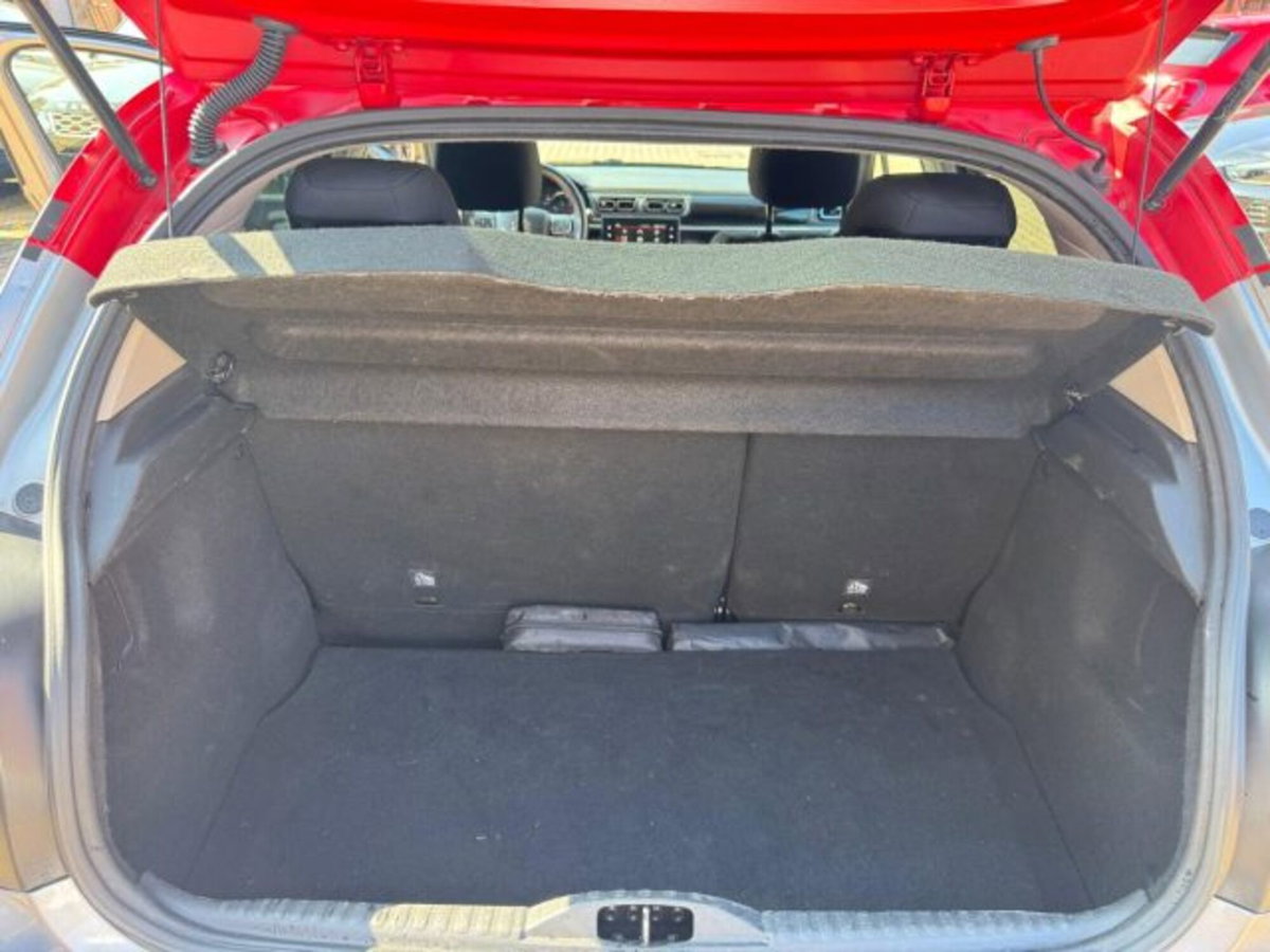 Citroen C3 PureTech 82 Shine (19)