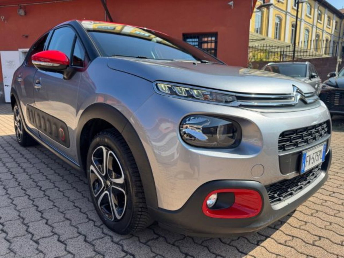 Citroen C3 PureTech 82 Shine (2)