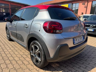 Citroen C3 PureTech 82 Shine (3)