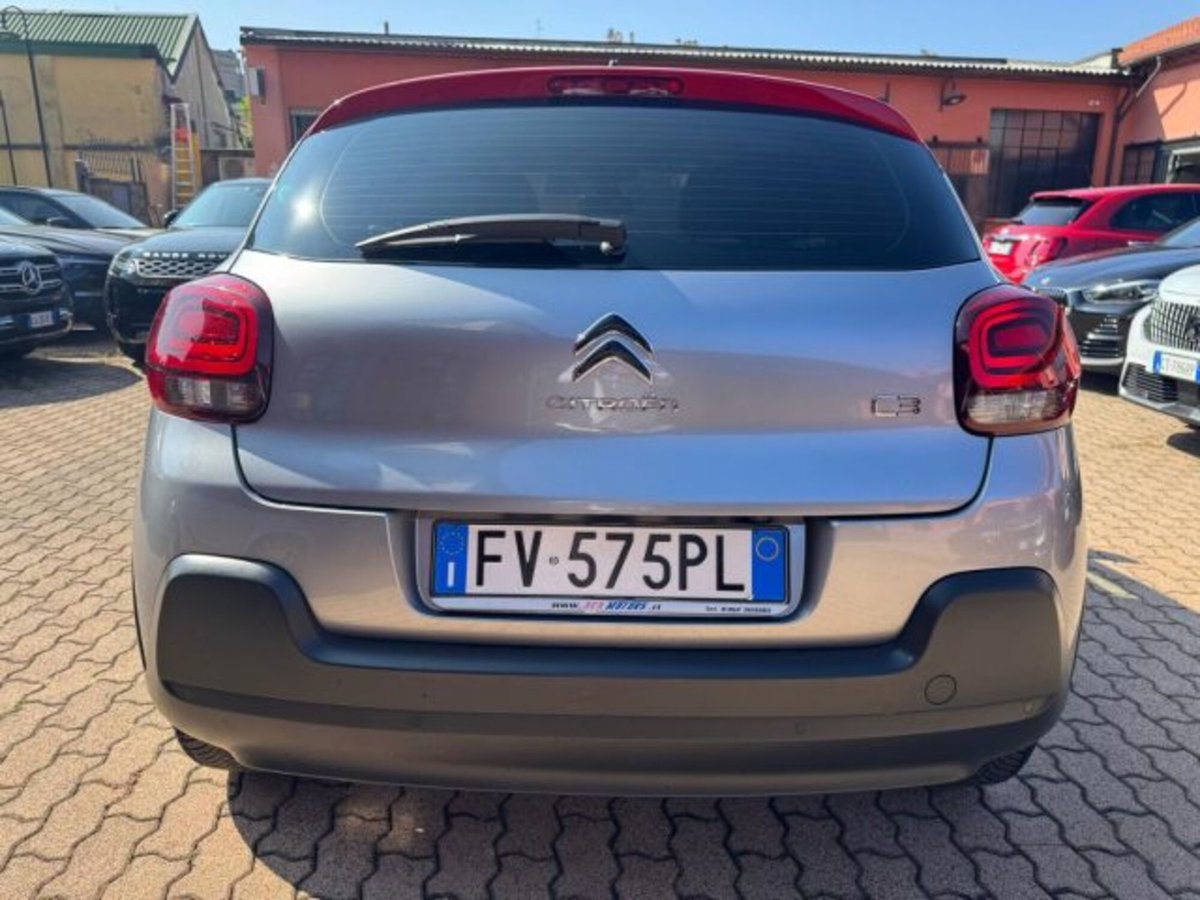 Citroen C3 PureTech 82 Shine (4)