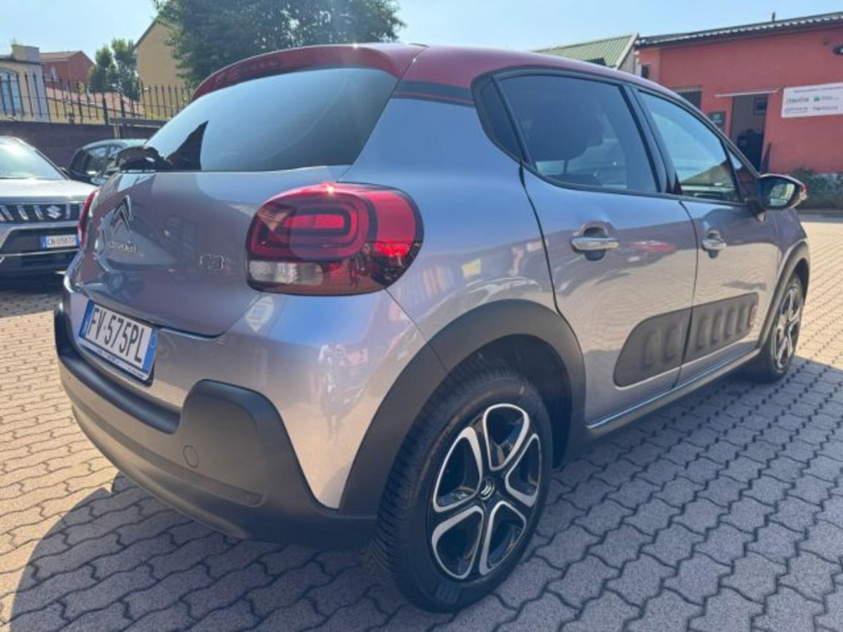 Citroen C3 PureTech 82 Shine (5)