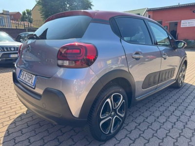 Citroen C3 PureTech 82 Shine (5)