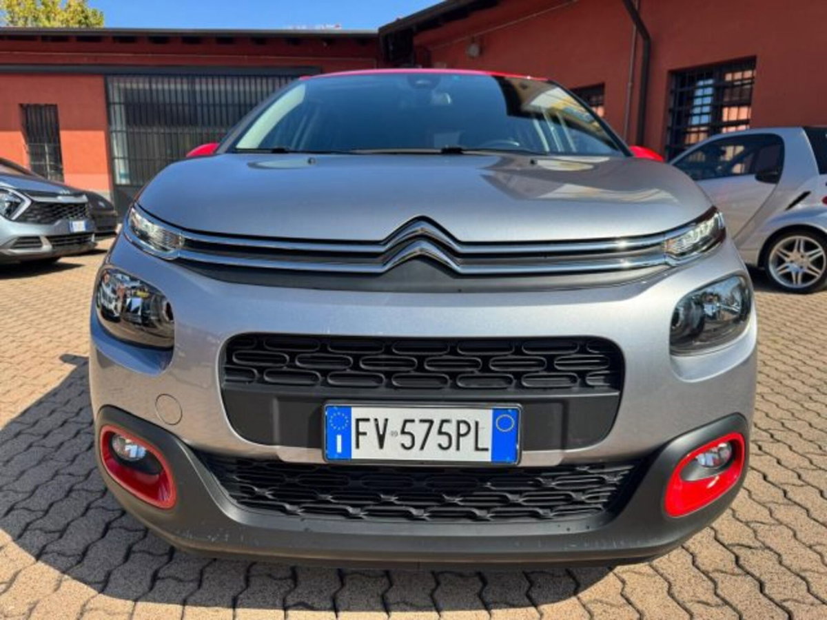 Citroen C3 PureTech 82 Shine (6)