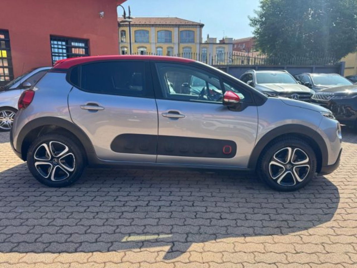 Citroen C3 PureTech 82 Shine (7)