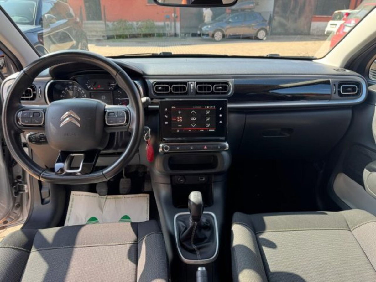 Citroen C3 PureTech 82 Shine (9)