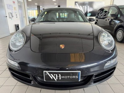 Porsche 911 Coupé Carrera 4 (2)