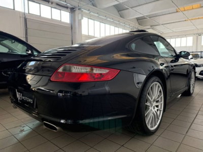 Porsche 911 Coupé Carrera 4 (6)