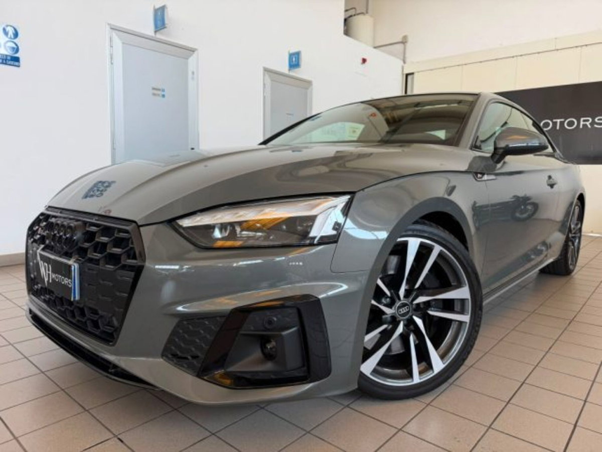 Audi S5 Coupé Coupe 3.0 tdi mhev quattro 341cv tiptronic